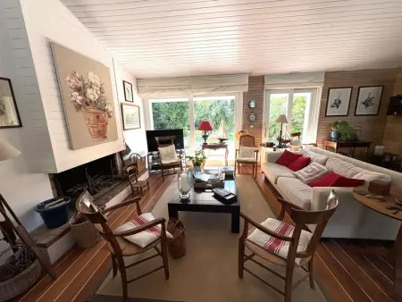 Charmante villa familiale au Cap Ferret, proche plages, 9 pers - Photo 4