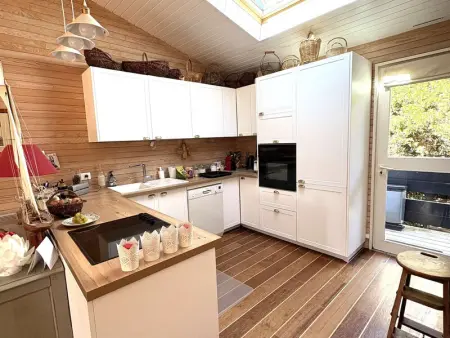 Charmante villa familiale au Cap Ferret, proche plages, 9 pers - Photo 6