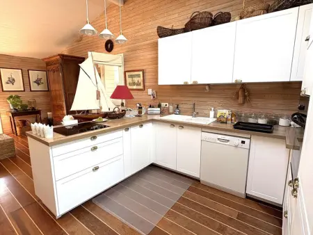 Charmante villa familiale au Cap Ferret, proche plages, 9 pers - Photo 7