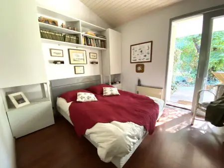 Charmante villa familiale au Cap Ferret, proche plages, 9 pers - Photo 8