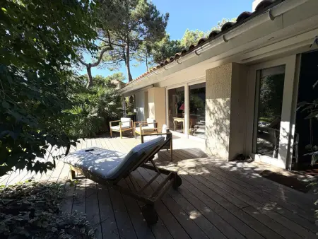 Charmante villa familiale au Cap Ferret, proche plages, 9 pers - Photo 11