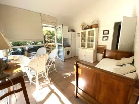 Charmante villa familiale au Cap Ferret, proche plages, 9 pers - Photo 12