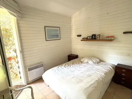 Charmante villa familiale au Cap Ferret, proche plages, 9 pers - Photo 13