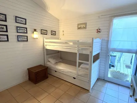 Charmante villa familiale au Cap Ferret, proche plages, 9 pers - Photo 14