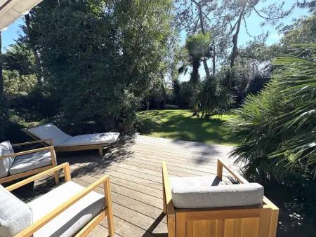 Charmante villa familiale au Cap Ferret, proche plages, 9 pers - Photo 17