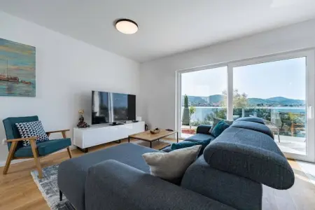 Sea view Villa Tala, Maison 8 personnes à Barotul - Photo 2