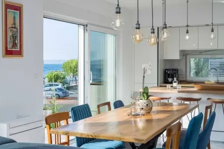 Sea view Villa Tala, Maison 8 personnes à Barotul - Photo 3