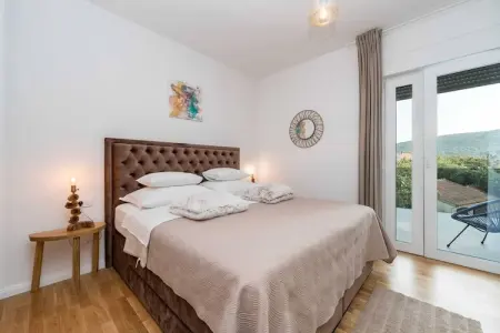 Sea view Villa Tala, Maison 8 personnes à Barotul - Photo 5