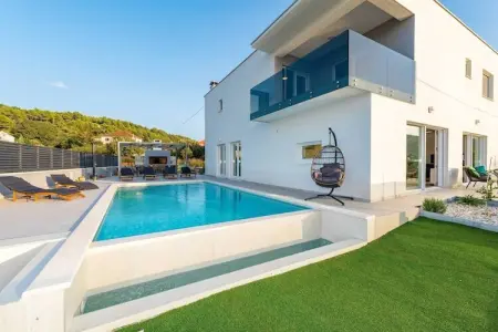 Sea view Villa Tala, Maison 8 personnes à Barotul - Photo 6