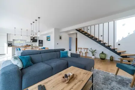 Sea view Villa Tala, Maison 8 personnes à Barotul - Photo 10