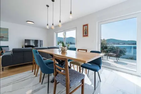 Sea view Villa Tala, Maison 8 personnes à Barotul - Photo 11