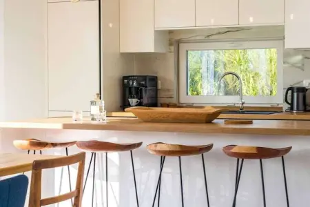 Sea view Villa Tala, Maison 8 personnes à Barotul - Photo 12