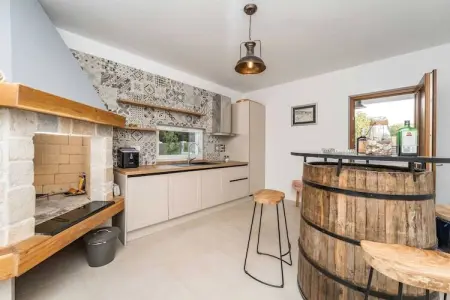 Sea view Villa Tala, Maison 8 personnes à Barotul - Photo 13