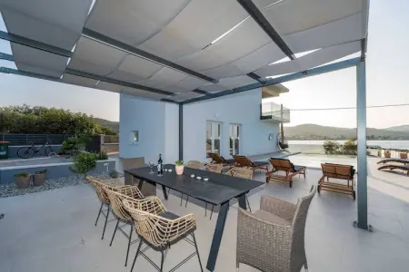 Sea view Villa Tala, Maison 8 personnes à Barotul - Photo 25