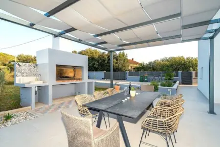 Sea view Villa Tala, Maison 8 personnes à Barotul - Photo 26