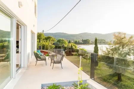 Sea view Villa Tala, Maison 8 personnes à Barotul - Photo 27