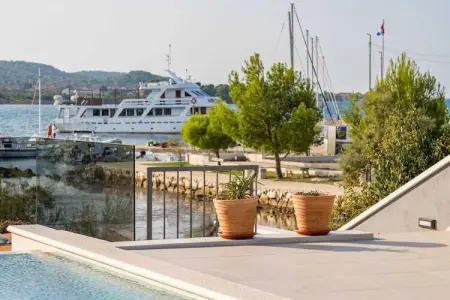 Sea view Villa Tala, Maison 8 personnes à Barotul - Photo 29