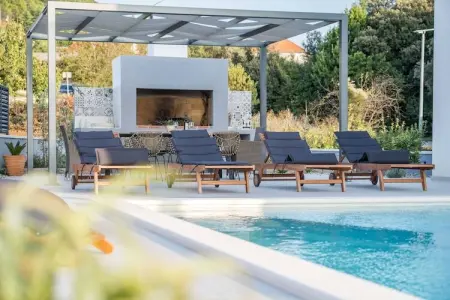 Sea view Villa Tala, Maison 8 personnes à Barotul - Photo 31