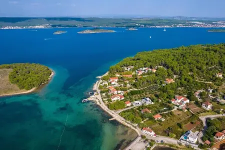 Sea view Villa Tala, Maison 8 personnes à Barotul - Photo 33
