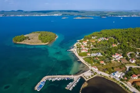 Sea view Villa Tala, Maison 8 personnes à Barotul - Photo 35