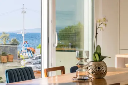 Sea view Villa Tala, Maison 8 personnes à Barotul - Photo 38