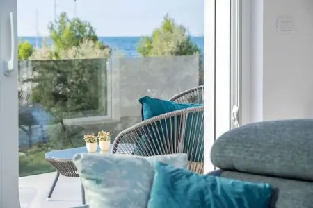 Sea view Villa Tala, Maison 8 personnes à Barotul - Photo 39