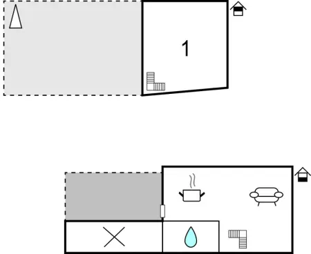Maison 4 personnes à Stari Grad - Photo 27