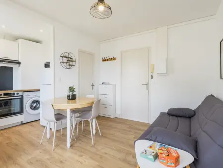 Appartement au cœur du Pouliguen avec balcon et parking, animaux admis - Photo 0