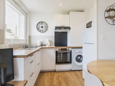 Appartement au cœur du Pouliguen avec balcon et parking, animaux admis - Photo 2