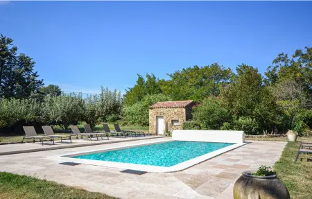 Maison 10 personnes à St Quentin La Poterie - Photo 2