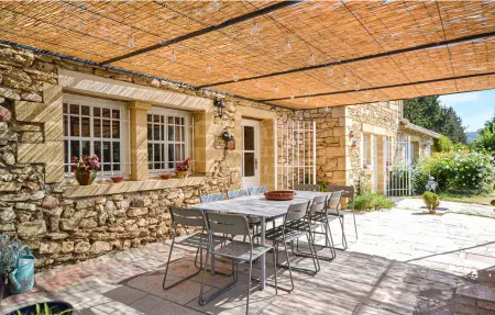 Maison 10 personnes à St Quentin La Poterie - Photo 3