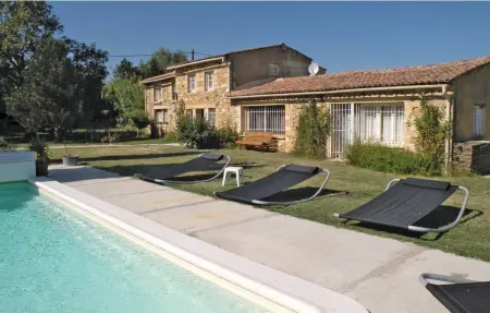 Maison 10 personnes à St Quentin La Poterie - Photo 8