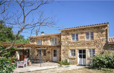 Maison 10 personnes à St Quentin La Poterie - Photo 12