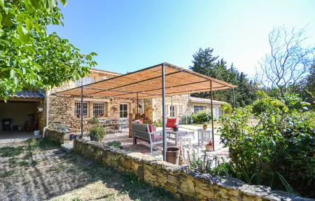 Maison 10 personnes à St Quentin La Poterie - Photo 13