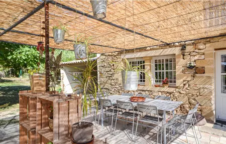Maison 10 personnes à St Quentin La Poterie - Photo 14