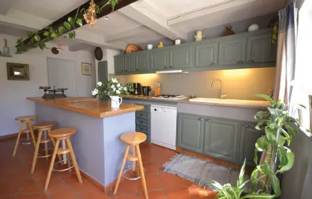 Maison 10 personnes à St Quentin La Poterie - Photo 23