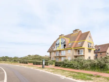 LaRoyale, Appartement 6 personnes à De Panne - Photo 5
