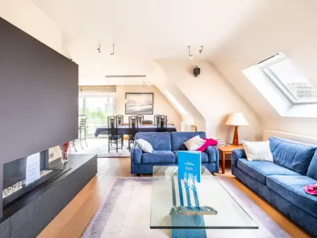 LaRoyale, Appartement 6 personnes à De Panne - Photo 6