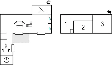 Maison 7 personnes à Santec - Photo 29