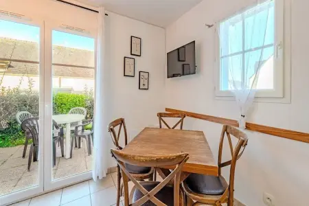 T. de Pentrez N°01 -  2P4, Maison 4 personnes à Saint Nic - Photo 4