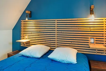 T. de Pentrez N°01 -  2P4, Maison 4 personnes à Saint Nic - Photo 8