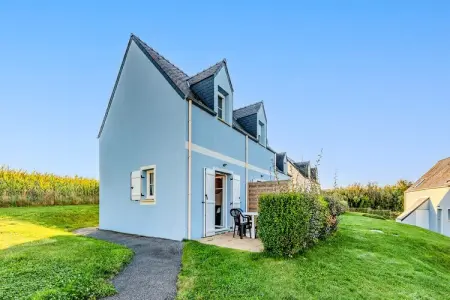 T. de Pentrez N°01 -  2P4, Maison 4 personnes à Saint Nic - Photo 11