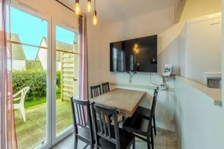 T. de Pentrez N°58 - 3P4, Appartement 4 personnes à Saint Nic - Photo 4