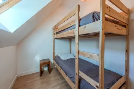 T. de Pentrez N°58 - 3P4, Appartement 4 personnes à Saint Nic - Photo 9