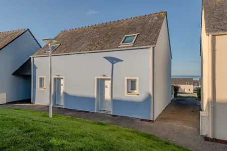 T. de Pentrez N°10 - 2P4, Maison 4 personnes à Saint Nic - Photo 0