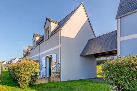 T. de Pentrez N°75 - 2P4, Maison 4 personnes à Saint Nic - Photo 0