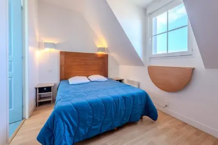 T. de Pentrez N°75 - 2P4, Maison 4 personnes à Saint Nic - Photo 5