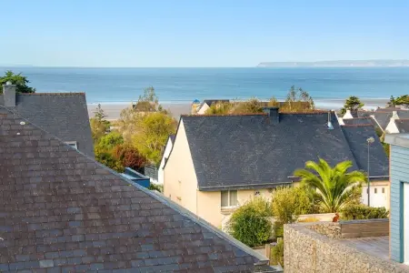 T. de Pentrez N°75 - 2P4, Maison 4 personnes à Saint Nic - Photo 11