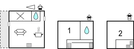 Appartement 4 personnes à Roz Landrieux - Photo 19