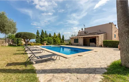 Maison 6 personnes à Sineu - Photo 9